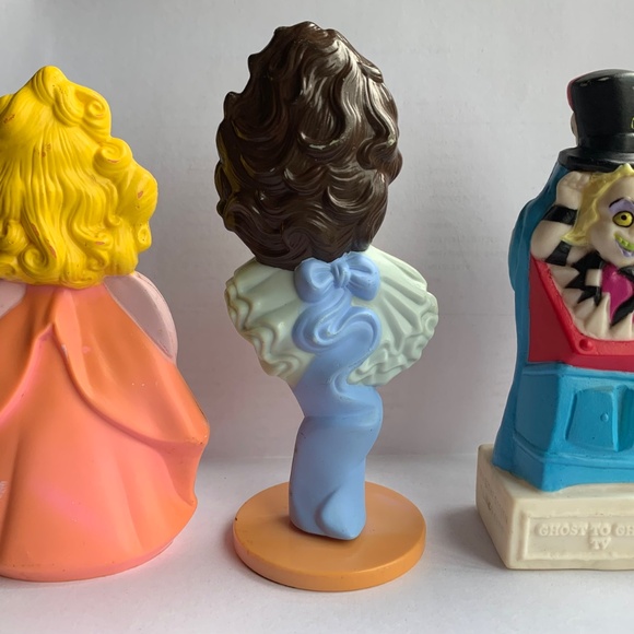 Vintage LOT 80s/90s Kids Meal Toys: Burger King, McDonald’s, Disney - Picture 3 of 9